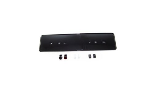 Grill Audi Q3 8U Gloss Black