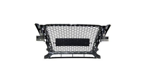 Grill Audi Q5 8R Gloss Black