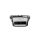 Grill Audi A3 8P Facelift Gloss Black
