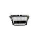 Grill Audi A3 8P Facelift Gloss Black