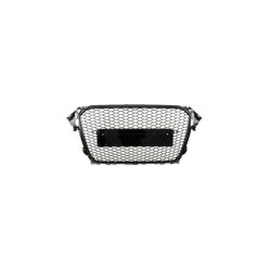 Grill Audi A4 B8 Facelift Gloss Black