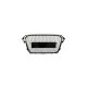 Grill Audi A4 B8 Facelift Gloss Black