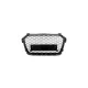 Grill Audi A1 8X Facelift Gloss Black