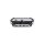 Grill Audi A4 B9 Facelift Silver & Black Camera