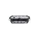 Grill Audi A4 B9 Facelift Silver & Black Camera