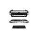Grill Audi A4 B9 Facelift Gloss Black Camera