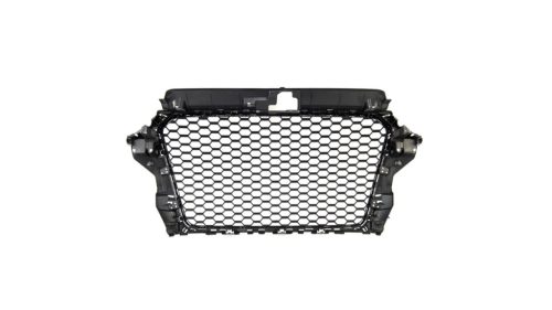 Grill Audi A3 8V Chrome & Black