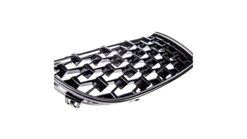 Grill BMW 3 E90 E91 Gloss Black
