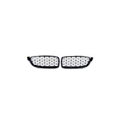 Grill BMW 4 F32 F82 F33 F83 F36 Gloss Black