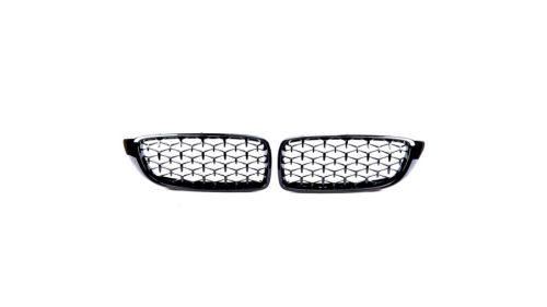 Grill BMW 4 F32 F82 F33 F83 F36 Gloss Black
