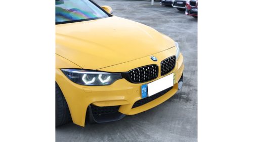 Grill BMW 4 F32 F82 F33 F83 F36 Gloss Black & Chrome
