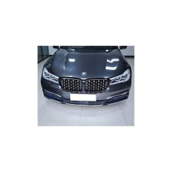 Grill BMW 7 G11 G12 Gloss Black & Chrome