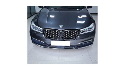 Grill BMW 7 G11 G12 Gloss Black & Chrome