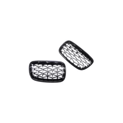 Grill BMW X6 E71 E72 X5 E70 Gloss Black