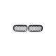 Grill BMW X5 F15 F85 X6 F16 F86 Gloss Black & Chrome