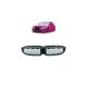 Grill BMW 3 G20 G21 Gloss Black & Chrome