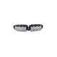 Grill BMW 3 G20 G21 All Chrome