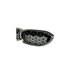 Grill BMW 3 G20 G21 Matt Chrome