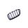 Grill BMW 5 F10 F11 Dual Line Gloss Black
