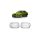 Grill BMW 3 E36 Compact Single Line Chrome