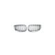 Grill BMW 3 E46 Facelift Single Line Chrome