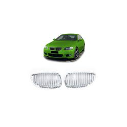 Grill BMW 3 E92 E93 Single Line Chrome