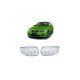 Grill BMW 3 E92 E93 Single Line Chrome