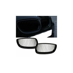 Grill BMW 3 E92 E93 Single Line Gloss Black