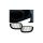 Grill BMW 3 E92 E93 Single Line Gloss Black