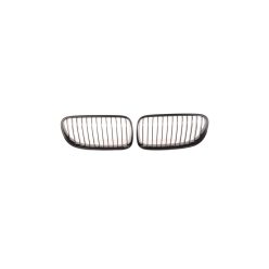 Grill BMW 3 E92 E93 Facelift Single Line Gloss Black