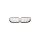Grill BMW 3 E92 E93 Facelift Single Line Gloss Black
