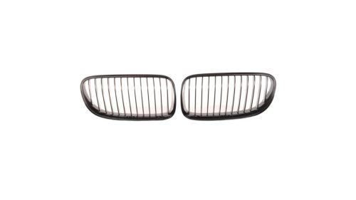 Grill BMW 3 E92 E93 Facelift Single Line Gloss Black