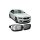 Grill BMW 3 F30 F31 Single Line Gloss Black