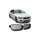 Grill BMW 3 F30 F31 Single Line Gloss Black