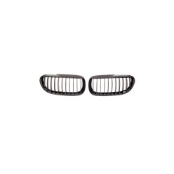 Grill BMW 6 E63 E64 Single Line Gloss Black