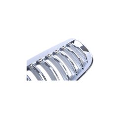 Grill BMW X3 E83 Single Line Chrome