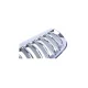 Grill BMW X3 E83 Single Line Chrome