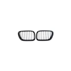 Grill BMW X5 E53 Single Line Gloss Black