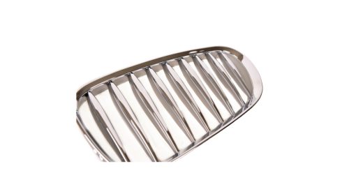 Grill BMW Z4 E85 E86 Single Line Chrome