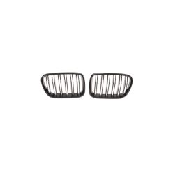 Grill BMW X3 F25 Dual Line Gloss Black