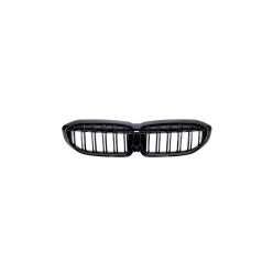 Grill BMW 3 G20 G21 Dual Line Gloss Black