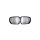 Grill BMW X5 G05 F95 Single Line Gloss Black