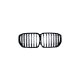 Grill BMW X5 G05 F95 Single Line Gloss Black