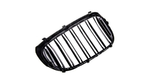 Grill BMW 7 G11 G12 Dual Line Gloss Black