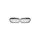 Grill BMW 2 (F45) Single Line fényes fekete