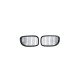Grill BMW 7 F01 F02 F03 F04 Single Line Gloss Black