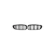 Grill BMW Z4 E89 Single Line Matt Black