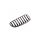 Grill BMW Z4 E89 Single Line Gloss Black
