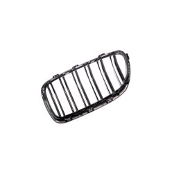 Grill BMW 5 F10 F11 Single Line Carbon Look