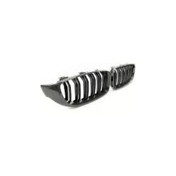 Grill BMW 4 F32 F82 F33 F83 F36 Dual Line Carbon Look